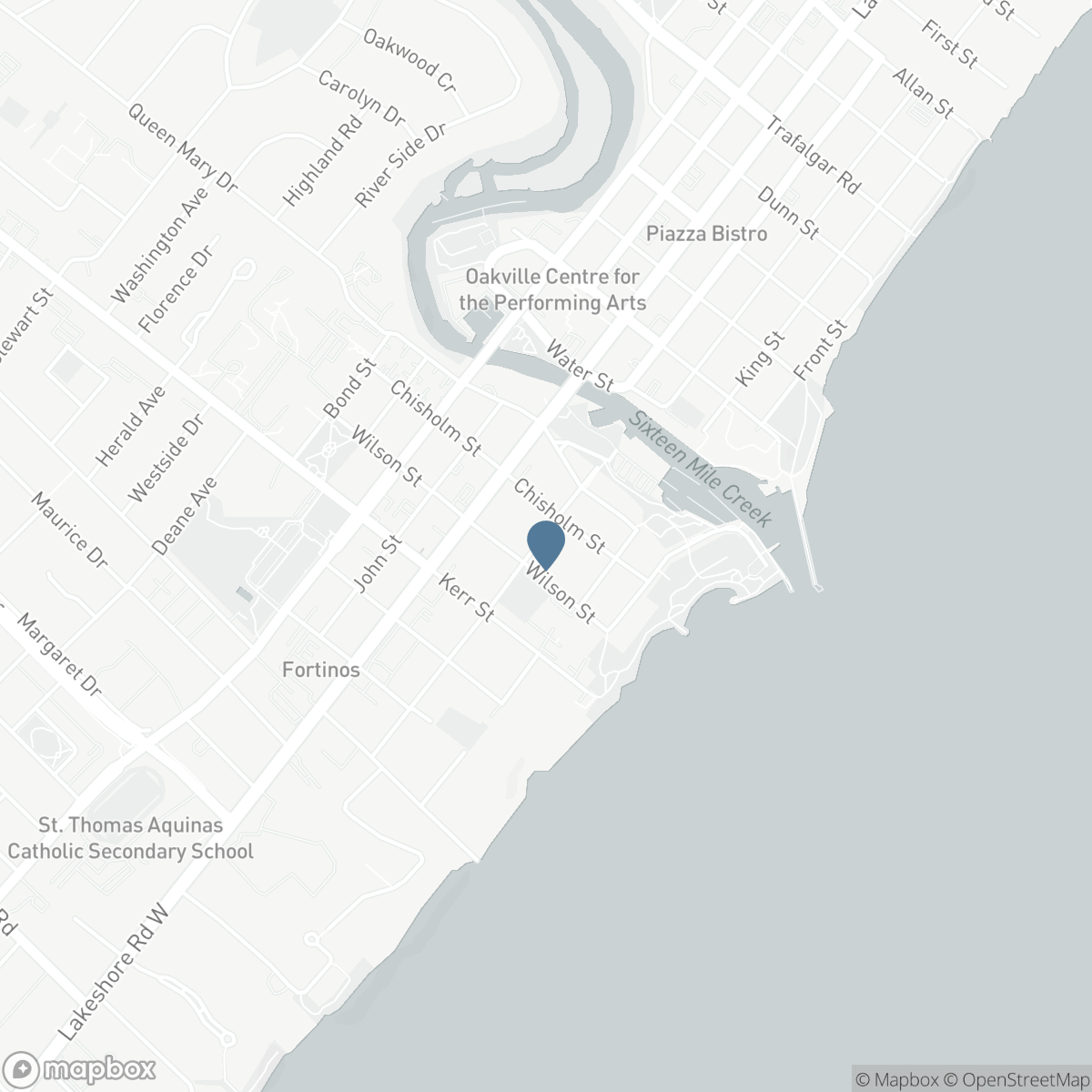 43 BURNET Street, Oakville, Ontario L6K 1B6